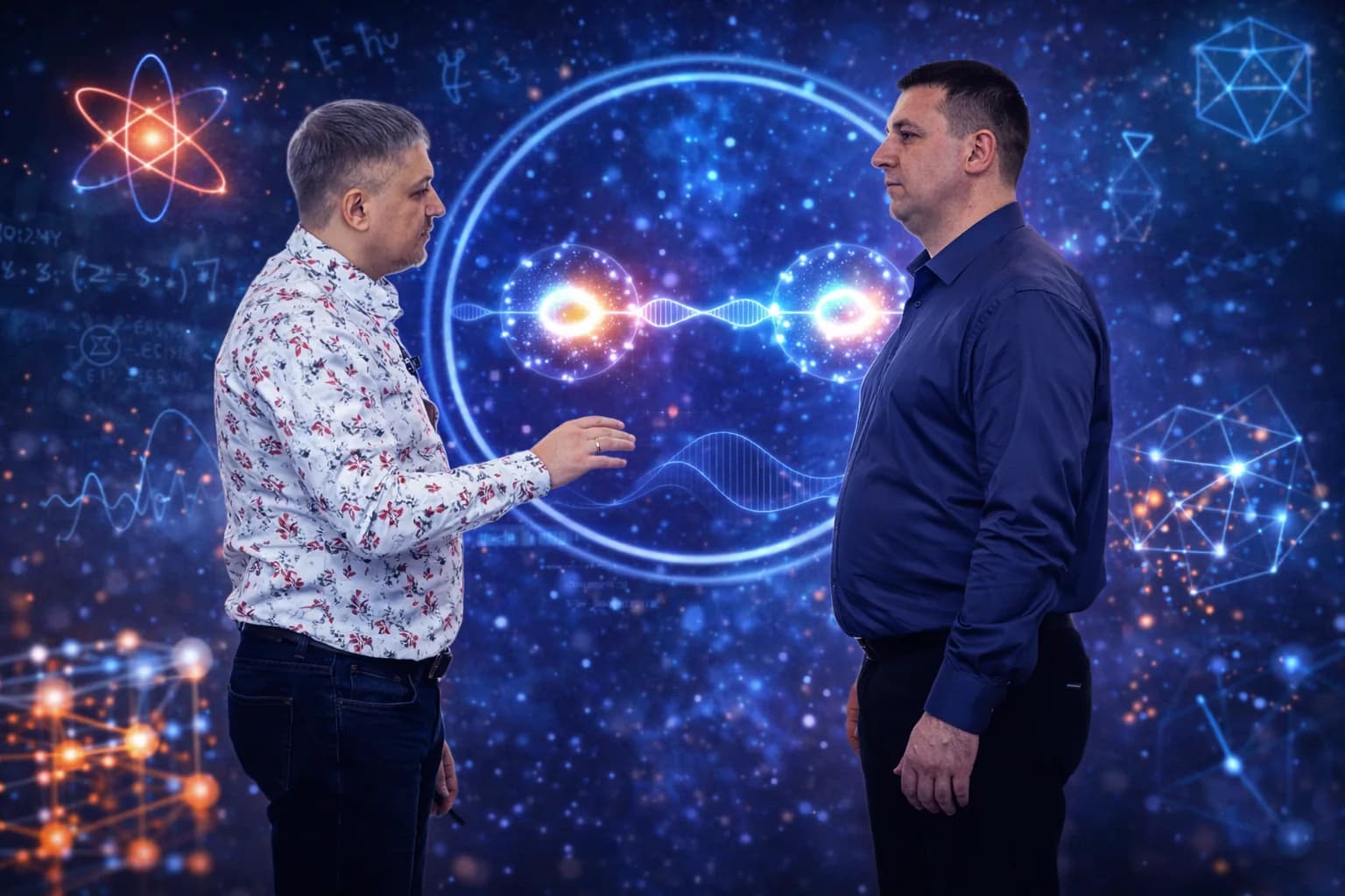 Обложка программы Квантовые методы (быстрая трансформация)