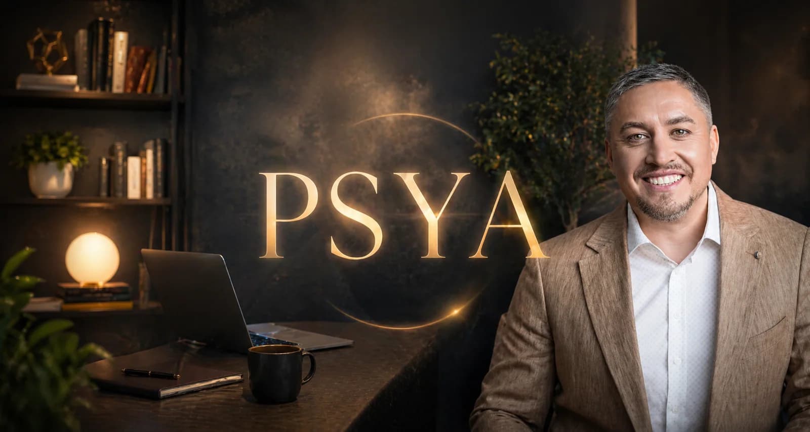 Обложка программы Полный курс PSYA