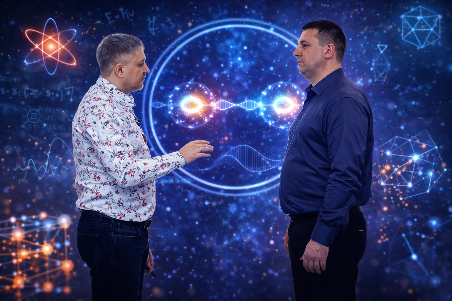Обложка программы Квантовые методы (быстрая трансформация)